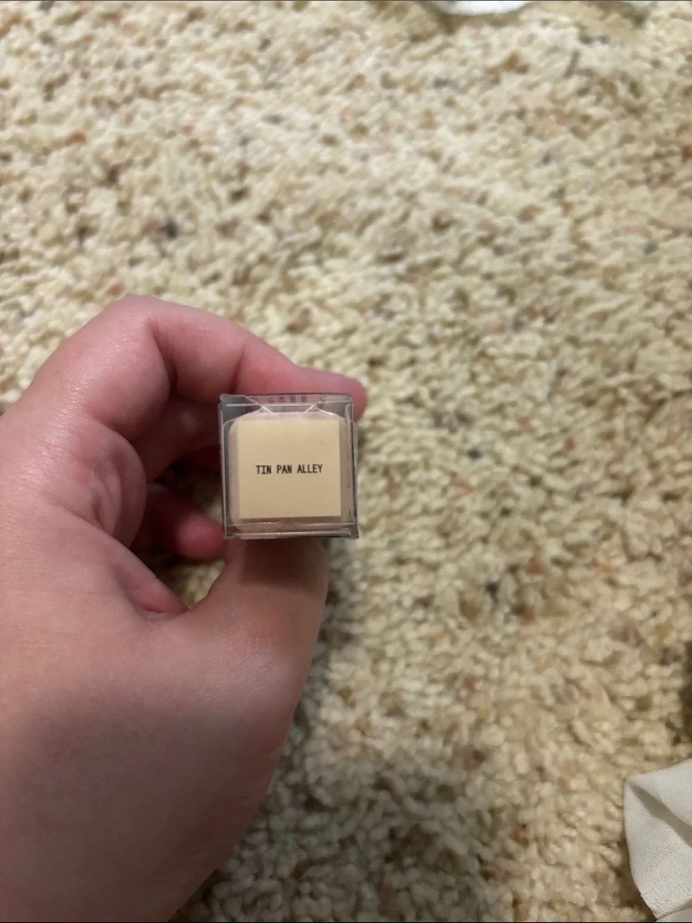 NWT About-Face Fractal Eye Paint